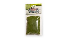 All Game Terrain Static Grass Medium Green 4mm